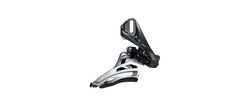 Přesmykač Shimano 2x10, boční tah, přímá montáž