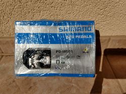 PEDÁLY SHIMANO PD-M 505 N O V É!!!