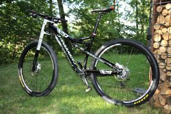 XC MTB Cannondale Scalpel 29'ER 3