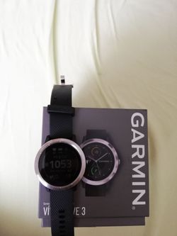 Garmin vivoactive 3