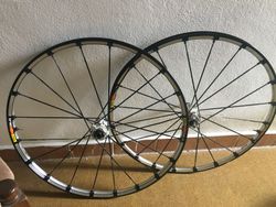 Mavic Crossmax SLR 29"
