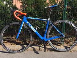 Prodám Cube Litening C:68 SL 2018, Dura Ace, celokarbon, vel.: 52