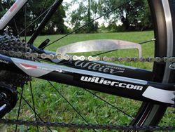 Wilier GTR Team vel. M