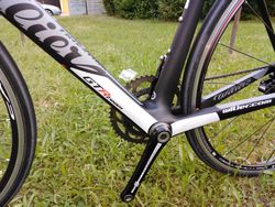 Wilier GTR Team vel. M