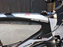Wilier GTR Team vel. M