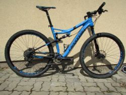 Cannondale Scalpel 29 Carbon 2 velikost L, záruka do 2019