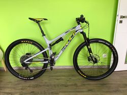 Rock Machine Blizzard 70-29 SRAM GX Eagle 1x12 19.0" (L)