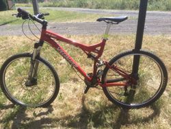 Specialized xc fsr