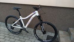 Nové dámské /dívčí MTB Ghost 27,5" 1x10