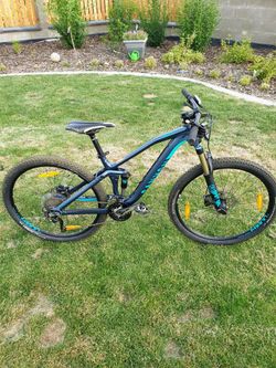 Canyon Nerve al 7.0 2016 WMN - téměř nové