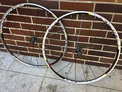 Mavic Ksyrium Equipe S