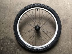 24” Freestyle MTB kola