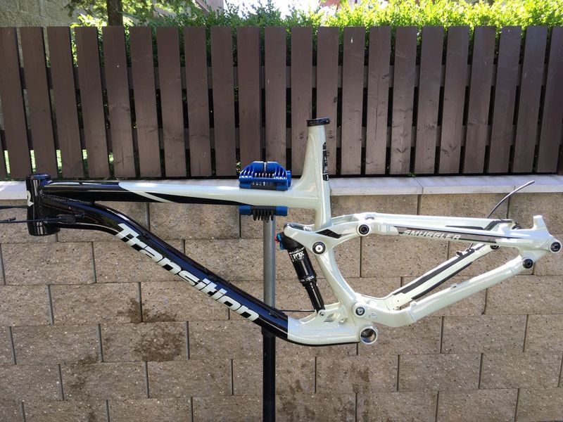 Transition Smuggler 29" XL