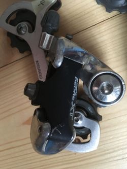 Přehazovačka Shimano Deore XT BR-M737/739, 8s, funkční