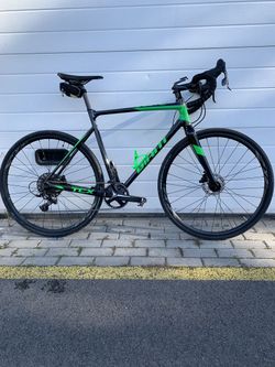 Gravel/cross bike Giant TCX SLR 2/2019