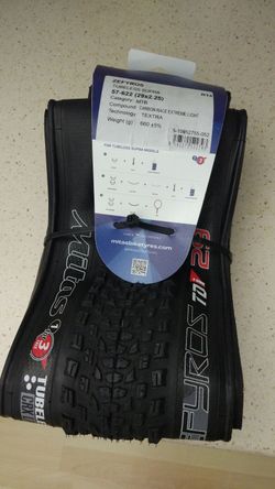 Mitas Zefyros Tdi Tubeless Supra Textra 29x2,25"