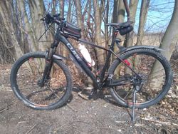 PRODÁM horské kolo CUBE Race ONE 27,5