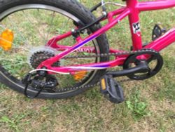 Kolo Superior XC 20" Paint pink-violet-white, 2016