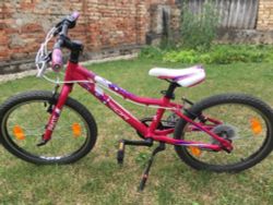 Kolo Superior XC 20" Paint pink-violet-white, 2016
