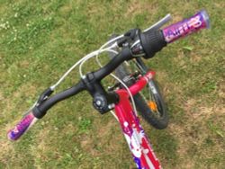Kolo Superior XC 20" Paint pink-violet-white, 2016