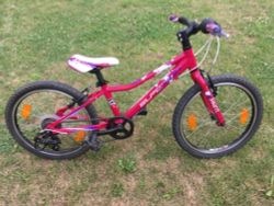 Kolo Superior XC 20" Paint pink-violet-white, 2016