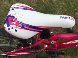 Kolo Superior XC 20" Paint pink-violet-white, 2016