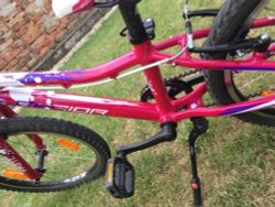 Kolo Superior XC 20" Paint pink-violet-white, 2016