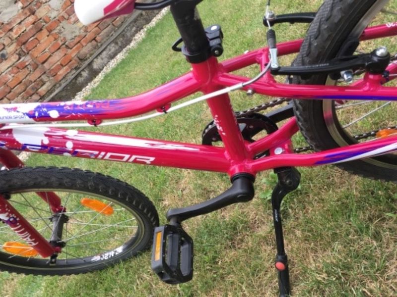 Kolo Superior XC 20" Paint pink-violet-white, 2016