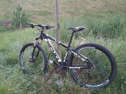 Horské kolo Hardtail, rám 15" S, kola 27,5"