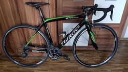 Wilier GTR fluo