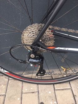 SCOTT CR1 karbon-vel.L