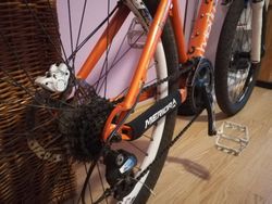 Horské mtb dirt freestile silniční kolo UMF Merida