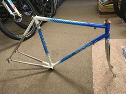 Colnago Nuovo Mexico