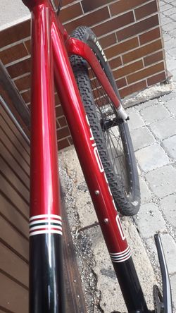 RB CRR + náhradní vidlice