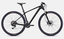 Horské kolo GHOST Lector 2.9 LC black / black 2018