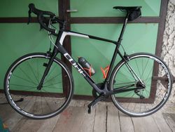Cube Attain GTC SL 2019 velikost 62