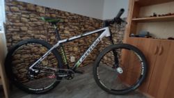 MTB Cannondale Si