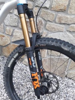 FOX F36 Factory 180mm