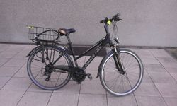 Prodej kola Ferrara Lady 18'19"