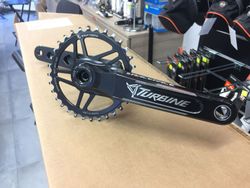 Kliky Race Face Turbine