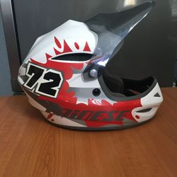 helma Dainese Raptor Downhill vel.L 60cm 939g