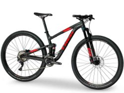 Sleva -29% na NOVÉ kolo Trek Top Fuel 8 trek black 2018 - 19,5"