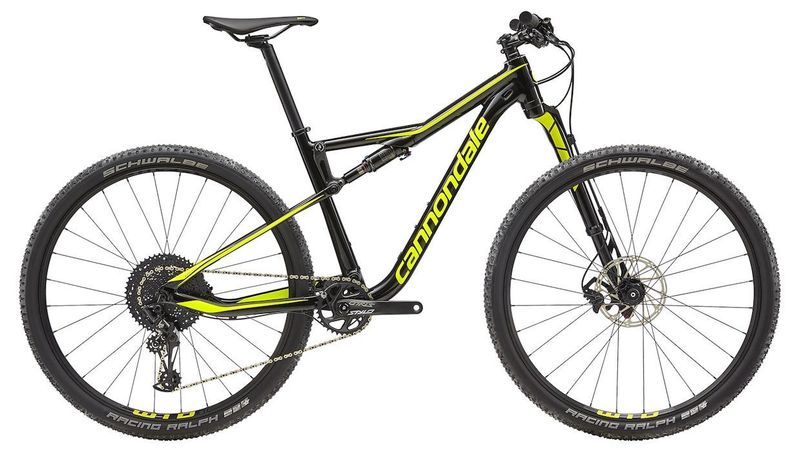 Sleva -35% na NOVÉ kolo Cannondale Scalpel-Si 5 VLT 2019 velikost M. L