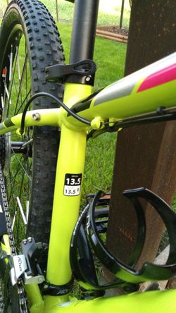 Trek Marlin 7