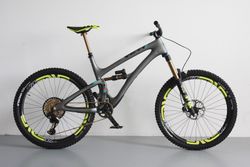 NOVÉ KOLO YETI SB6 2019 TURQ Ultimate Dream bike ENVE, XX1, XTR