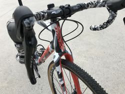 STEVENS CAMOUFLAGE - hliníkový rám / SHIMANO 105 - vel. rámu 56 cm
