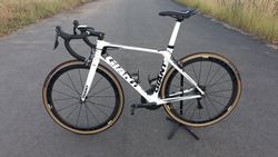 Giant TCR Advanced Ultegra M