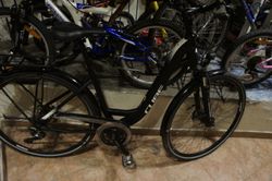 Cube Touring SL
