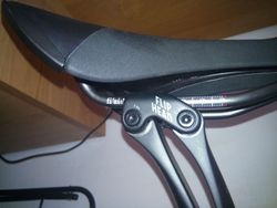 Úplně nové sedlo Fizik Aliante R3