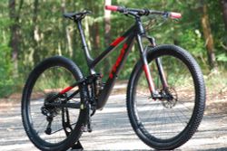 Trek Top Fuel 9.9 SL 2019